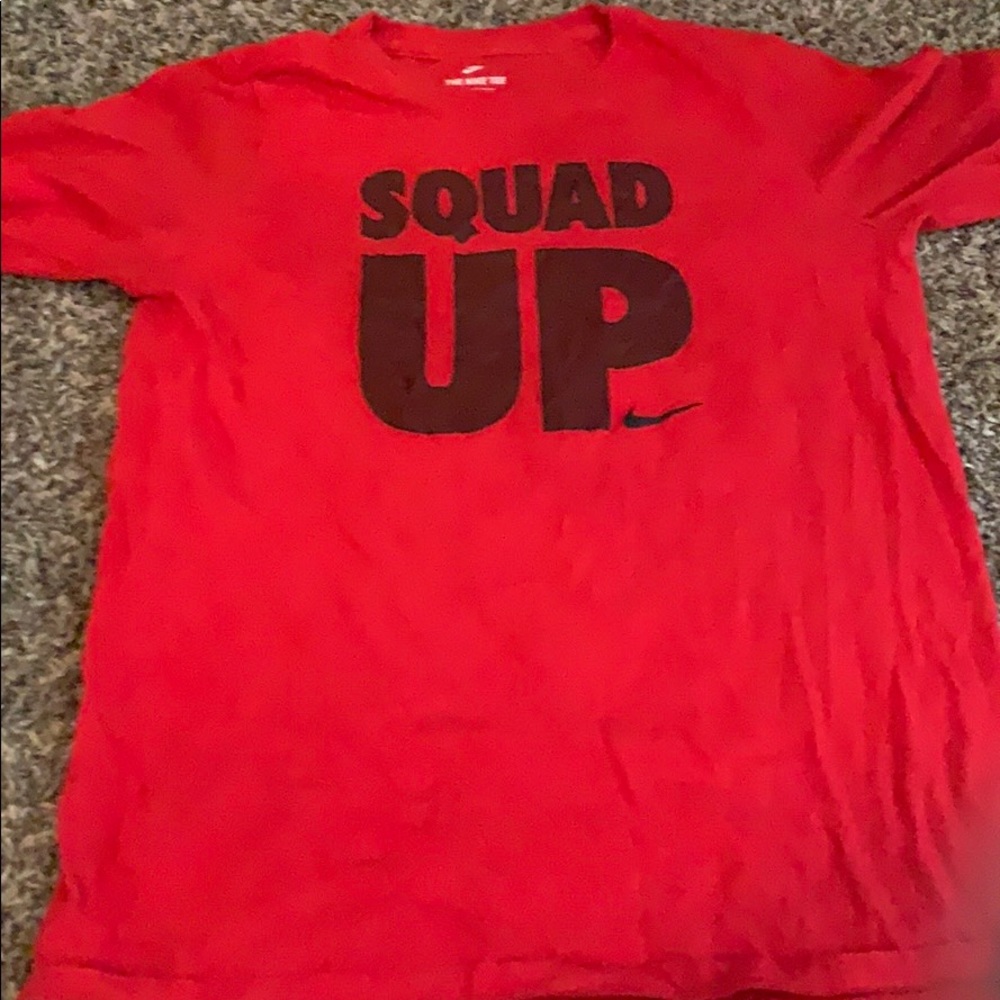 Boys Nike T-shirt